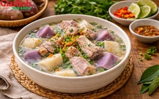 Loại củ này được ví như 'kho' dưỡng chất thu nhỏ: vừa chống viêm, vừa bổ não, còn giúp ổn định đường huyết