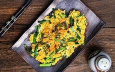 Trong tháng Giêng, hãy ăn loại 'rau chiêu tài' này giúp gia tăng tài lộc