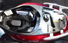 Xe ga 125cc giá 23 triệu đồng đẹp long lanh, trang bị vượt phân khúc, rẻ hơn Vision, chỉ như Wave Alpha