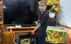 Bắc Ninh: Khởi tố, bắt giam nam sinh viên trộm 3 cây vàng của họ hàng, mua iPhone 17 tặng bạn gái