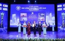 Tôn vinh những thành tựu công nghệ tạo tác động cho hệ sinh thái số Việt Nam