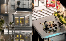 Cặp vợ chồng trẻ ở Thái Nguyên khoe nhà mới đẹp long lanh, dân tình lập tức "cảnh báo" một chi tiết ngay góc sân