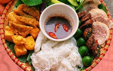 Món ăn ngon "đổi vị" cho gia đình vào dịp cuối tuần