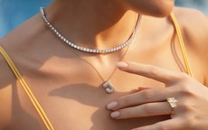 Mẫu dây chuyền giá rẻ nhưng sang trọng, tôn vẻ đẹp quý phái của phụ nữ đang ưa chuộng nhất năm 2026