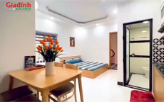 Hà Nội: Toà chung cư mini tại 3 phường Hai Bà Trưng, Bạch Mai và Vĩnh Tuy được nhiều nhà đầu tư săn đón tháng 3/2026