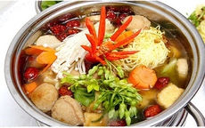 Đổi vị cơm với một số thực đơn lẩu ngon ngất ngây