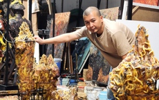 Việt Nam lần đầu tham dự 'thế vận hội mỹ thuật' Venice Art Biennale ở Italy