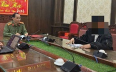 Xử lý nam thanh niên lập hàng chục nhóm Facebook giả mạo địa danh các xã, phường ở Thái Nguyên