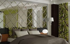 Đại kỵ trong phong thủy trong nhà ở chia cắt tình cảm vợ chồng