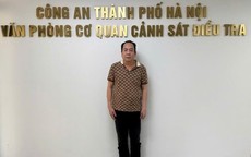 Hà Nội: 'Thiếu tướng dỏm' lừa đảo hơn 4 tỷ đồng sa lưới sau hành trình trốn truy nã