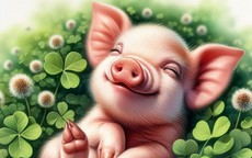 3 con giáp ở hiền gặp lành, dễ được quý nhân dẫn lối, tiền tài lên hương những tháng đầu năm 2026