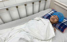 MS 1068: Xót xa cảnh nam sinh lớp 9 người Dao có nguy cơ dang dở giấc mơ đến trường sau tai nạn giao thông vì nhà nghèo