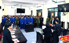 Ninh Bình: Huy động 70 cán bộ, chiến sĩ bảo vệ phiên tòa xét xử 62 bị cáo gây rối trật tự 