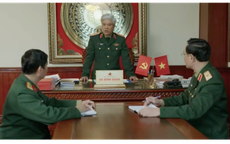 Thượng tướng Hà Đình Quân yêu cầu điều tra vụ Trung tá Minh Kiên bị vu khống