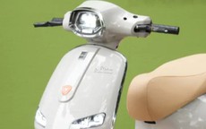 Xe máy điện giá 16,5 triệu đồng bán ở Việt Nam thiết kế thời trang, đi 80km/lần sạc, rẻ hơn Wave Alpha dễ được lòng chị em