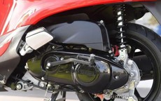 Trải nghiệm xe ga 125cc giá 44 triệu đồng bán ở Việt Nam thiết kế cổ điển, siêu tiết kiệm xăng, cốp rộng, rẻ hơn SH Mode, chỉ ngang Lead khiến chị em xôn xao