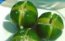 Vị trí đặt chanh muối giúp thu hút tài lộc và may mắn