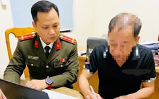 Phạt tiền 2 người xúc phạm danh dự, uy tín của công an