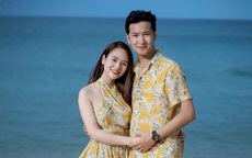 Chuyện tình 9 năm đầy lãng mạn của cặp đôi diễn viên phim giờ vàng VTV