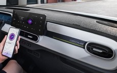 Hatchback điện giá 183 triệu đồng thiết kế đẹp, có cổng sạc nhanh, 2 túi khí, radar hỗ trợ lùi, rẻ hơn Kia Morning, chỉ ngang Honda SH khách Việt nhìn sẽ mê