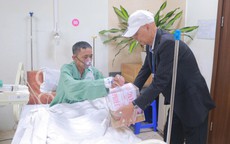 Hà Nội: Những lá phiếu đặc biệt nơi giường bệnh tại Bệnh viện E