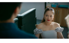 Lan Phương khiến khán giả 'nổi da gà' trước vai diễn gây tranh cãi trong 'Đồng hồ đếm ngược'