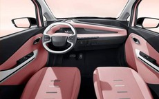 Trải nghiệm ô tô điện giá 70 triệu đồng thiết kế nhỏ xinh, chạy 300 km/lần sạc, trang bị an toàn, rẻ nhất thị trường, chỉ ngang SH Mode thích hợp đi trong đô thị sẽ về Việt Nam?