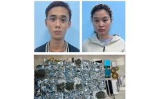 Đà Nẵng: Bắt vợ chồng trẻ điều hành đường dây bán cần sa 'núp bóng' shop quần áo online