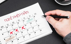 Quy định về chế độ nghỉ phép 2026 theo Luật Lao động mới nhất, người lao động cần biết