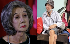 Nghệ sĩ lô tô chuyển giới đời đầu, 80 tuổi ở căn nhà thuê cấp 4, bán vé số mưu sinh