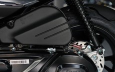 Xe ga 150cc giá 51 triệu đồng thiết kế đẹp mắt, trang bị ABS chẳng kém SH, rẻ chỉ như Air Blade