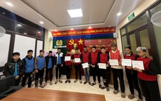 Công an Hải Phòng tạm giữ 12 thanh niên gây rối trong vụ rượt đuổi lúc rạng sáng