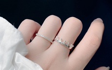 Ngoài nhẫn vàng, đây là loại nhẫn được chị em săn đón nhiều nhất năm 2026