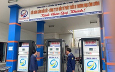 Công ty cổ phần phát triển và thương mại Lĩnh Lương bán xăng dầu vượt giá quy định