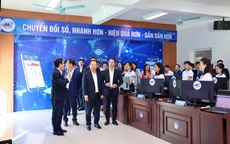 Hà Tĩnh đưa vào vận hành ứng dụng công dân số i-HaTinh
