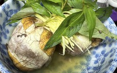 3 lưu ý khi ăn trứng vịt lộn để thực sự bổ dưỡng và tránh rủi ro sức khỏe