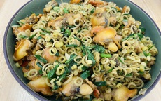 Cách làm sò lông xào sả ớt thơm ngon ngó cưỡng