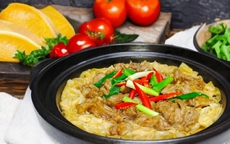 Ướp thịt bò rồi nấu nhỏ lửa với váng đậu - Công thức món ăn đơn giản chỉ cần ngửi mùi thôi cũng đã thấy ngon rồi