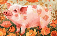 Những con giáp 'há miệng chờ sung': Không làm mà vẫn mơ thành công