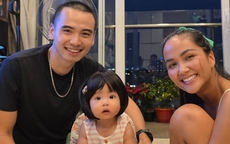 Con gái H'Hen Niê 6 tháng tuổi gây chú ý