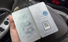 Giá bạc hôm nay (18/3): Vừa mở phiên, thị trường trong nước giảm nhanh