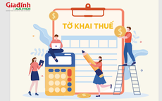 Hộ kinh doanh có nhiều địa điểm kinh doanh đăng ký thuế như nào?