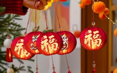 Treo gì trước cửa nhà để trừ tà và hóa giải sát khí năm 2026