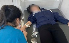 Vụ học sinh lớp 7 ở Hưng Yên uống thuốc trừ sâu: Hiệu trưởng phủ nhận do bạo lực học đường