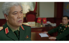 Thượng tướng Hà Đình Quân tâm tư 