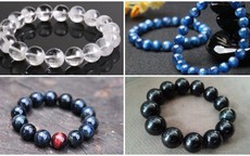 Vòng tay phong thủy hút may mắn cho 12 con giáp ‘hot’ nhất năm 2026