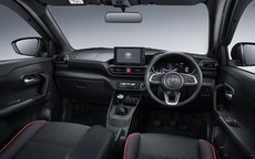 SUV hạng A Toyota Raize 2026 giá 387 triệu đồng thiết kế sắc nét, tùy chọn 2 động cơ sánh ngang Kia Sonet, rẻ chỉ ngang Kia Morning sẽ bán ở Việt Nam?