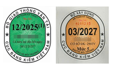 Điểm mới về đăng kiểm xe cơ giới năm 2026, hàng triệu lái xe cần biết