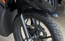 Xe ga 125cc giá 31 triệu đồng của Honda thiết kế đẹp mạnh mẽ, trang bị sánh ngang Air Blade, rẻ hơn Vision khiến thị trường xôn xao