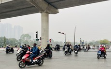 Thời tiết Hà Nội có mưa rét khi không khí lạnh tràn về?